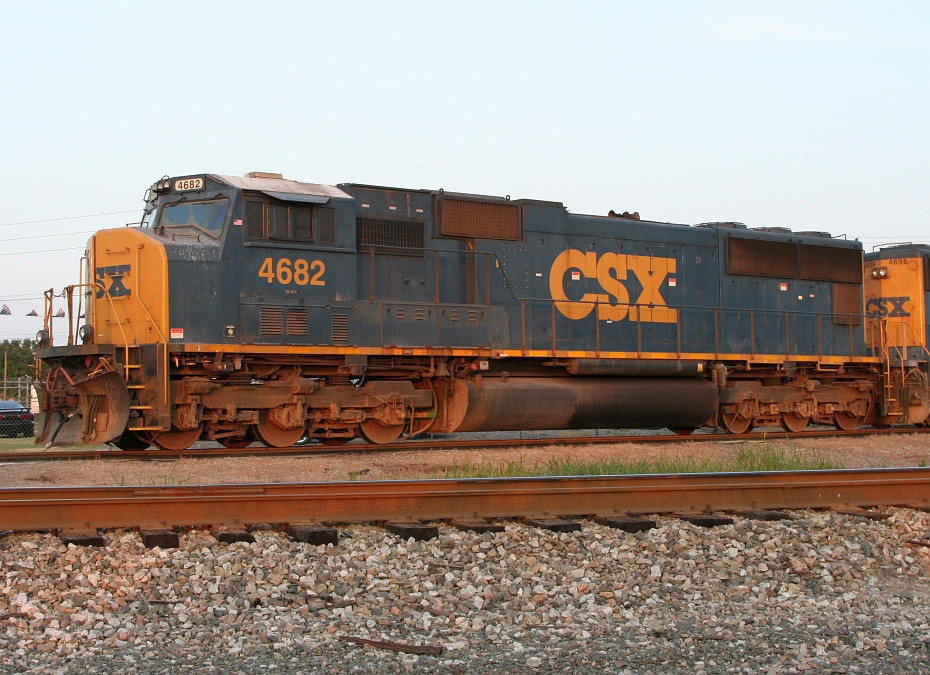 CSX 4682